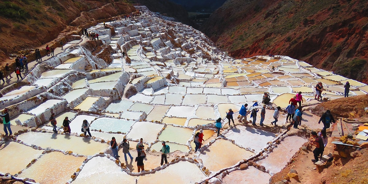 Tours a Machupicchu para Peruanos