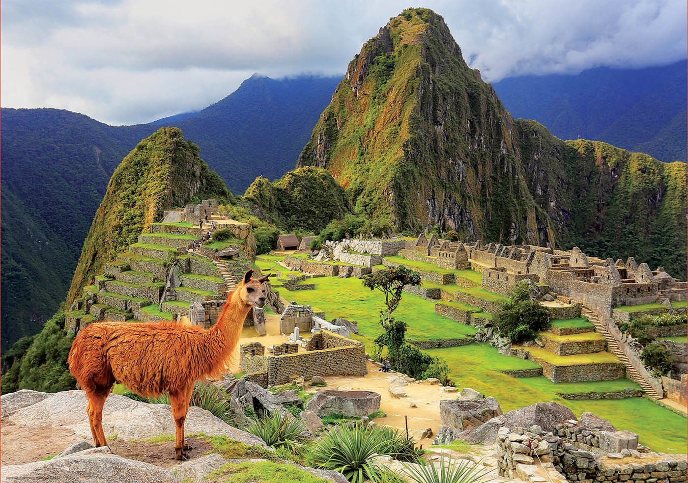 Tours a machupicchu 8 dias